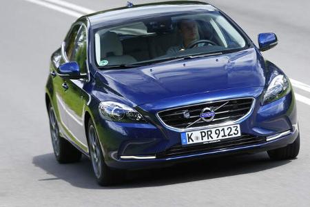 asv 2014, Volvo V40