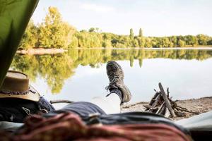Darf man in Deutschland wildcampen?