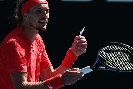 Petkovic: Pleite in Melbourne hat Zverev Petkovic: Pleite in Melbourne hat Zverev