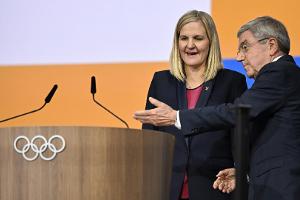 Bach: Keine Wahl zwischen Männern und einer Frau