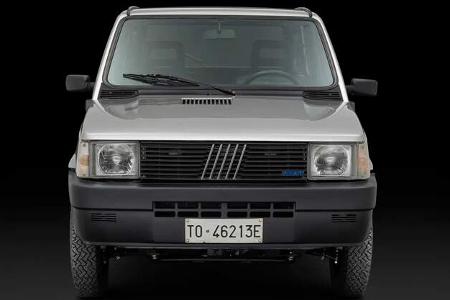 03/2025 Fiat Panda 4x4 RM Sothebys Auktion 03/2025 Fiat Panda 4x4 RM Sothebys Auktion