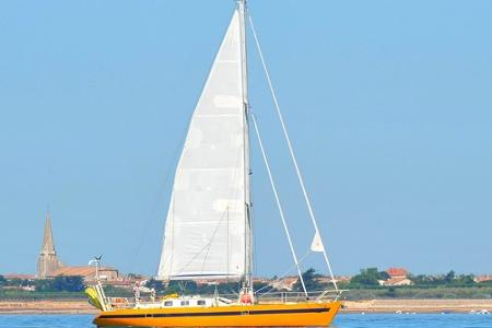 Île de Ré, Frankreich