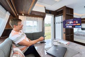 Das müssen Sie über Camping-Fernseher wissen