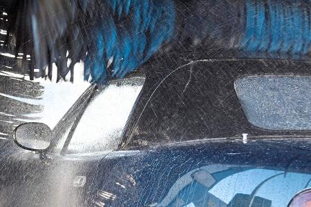 Auto richtig waschen, Autowäsche, Autopflege