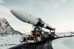 Vor Isar Aerospace-Testflug: "Die Rakete darf explodieren"