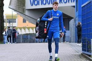 Bochum: U21-Torwart Rölleke erhält Profivertrag