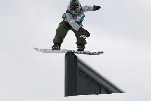 Deutsches Snowboard-Team verpasst zweite Medaille