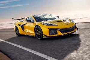 Corvette-Überfluss - 5.433 unverkaufte Sportwagen