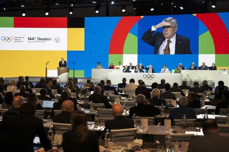 IOC-Vollversammlung 2027 in der Dominikanischen Republik IOC-Vollversammlung 2027 in der Dominikanischen Republik