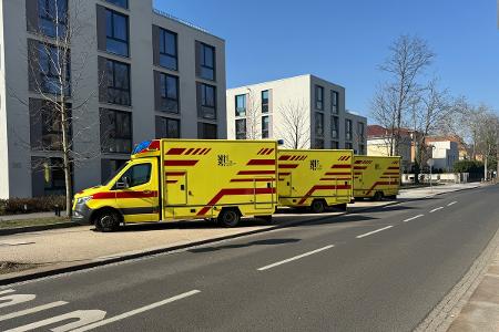 © Feuerwehr Dresden © Feuerwehr Dresden