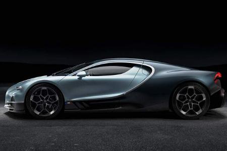Bugatii Tourbillon