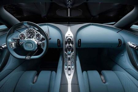 Bugatii Tourbillon