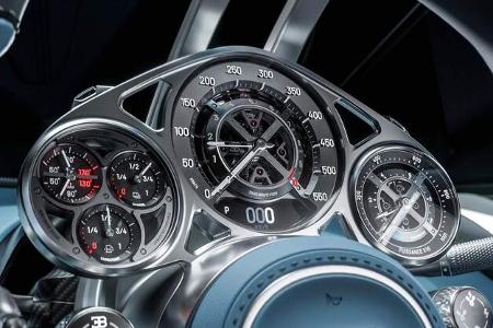 Bugatii Tourbillon
