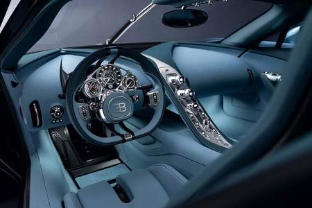 Bugatii Tourbillon