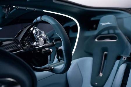 Bugatii Tourbillon