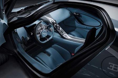 Bugatii Tourbillon