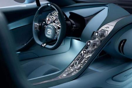 Bugatii Tourbillon