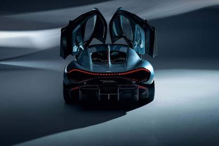 Bugatii Tourbillon