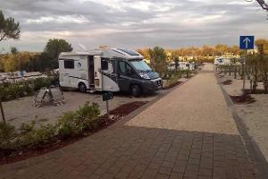 Istra Premium Camping Resort in Funtana