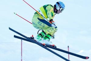 Silber und Bronze: WM-Traumtag für deutsche Skicrosser