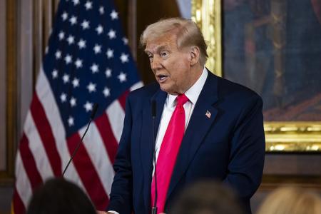 Schon vor der Wahl im November hatten diverse Promis angekündigt, im Falle eines Wahlsiegs von Trump das Land zu verlassen — doch sowas ist schnell gesagt. Wie wir nach seiner ersten Wahl 2016 sahen, ...