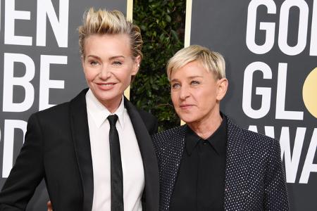 Ellen DeGeneres und ihre Frau Portia De Rossi sind ebenfalls in Großbritannien angekommen, ihre letzte Bleibe im kalifornischen Nobelort Montecito haben sie verkauft. Die beiden zogen schon kurz nach ...