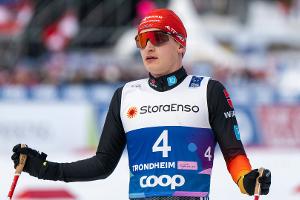 Kombinierer Schmid Dritter in Lahti - Geiger von 29 auf vier