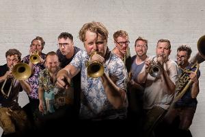 LaBrassBanda feiern eine neue "Polka Party": Das sind die Musik-Highlights der Woche