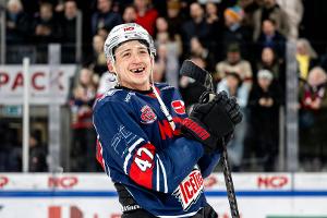 DEL: Top-Verteidiger Headrick bleibt in Nürnberg