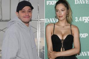 Pete Davidson und neue Freundin machen Beziehung Instagram-offiziell