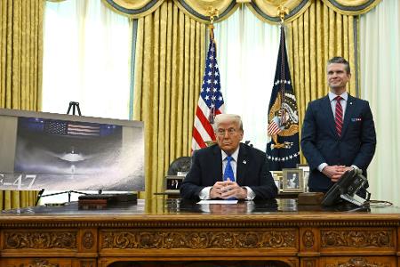 Trump verspricht den 