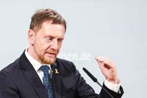 Kretschmer: Russland ist eine Realität