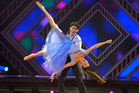 Let's Dance 2025