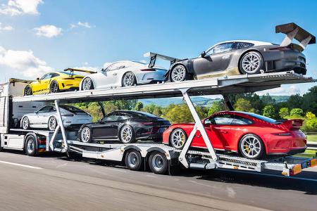 Neuer Anlauf, um das Porsche-Sixpack zu verkaufen