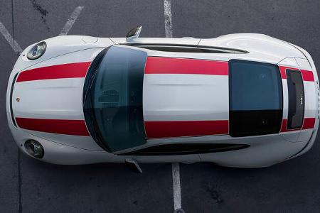 2016 Porsche 911 991 R