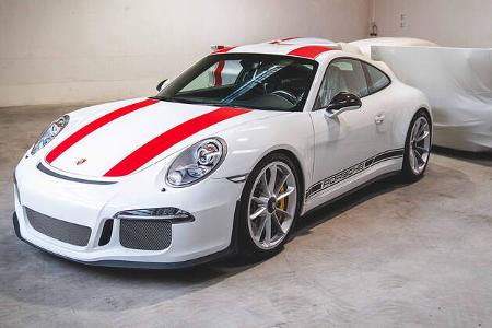 2016 Porsche 911 991 R