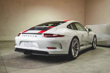 2016 Porsche 911 991 R