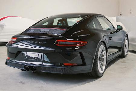 2018 Porsche 911 991.2 GT3 Touring