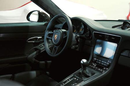 2018 Porsche 911 991.2 GT3 Touring