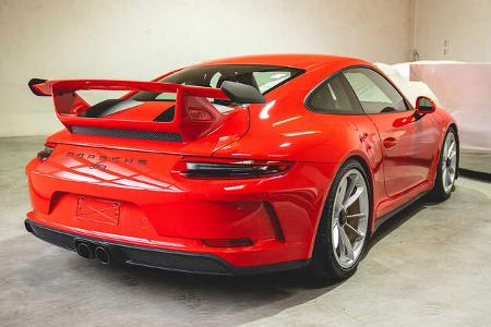 2018 Porsche 911 991.2 GT3 Clubsport