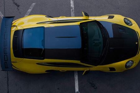 2019 Porsche 911 991.2 GT3 RS mit Weissach-Paket