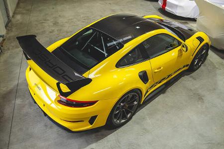 2019 Porsche 911 991.2 GT3 RS mit Weissach-Paket