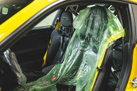2019 Porsche 911 991.2 GT3 RS mit Weissach-Paket