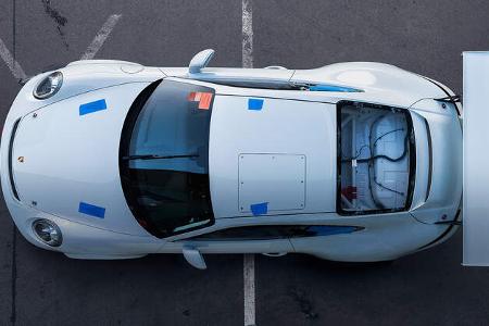 2018 Porsche 911 991.2 GT3 Cup
