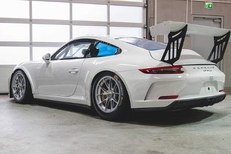 2018 Porsche 911 991.2 GT3 Cup