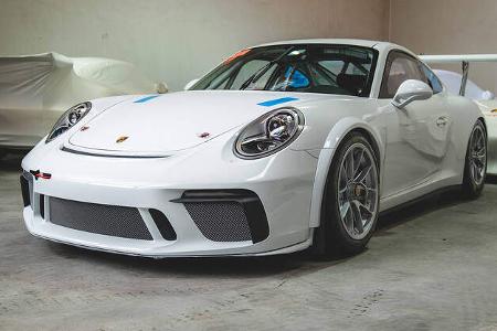 2018 Porsche 911 991.2 GT3 Cup