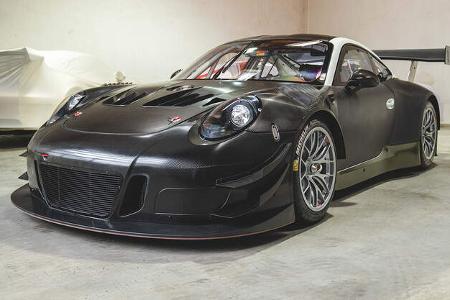 2018 Porsche 911 991 GT3R Carbon
