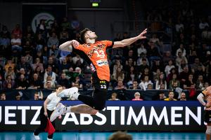 "Das größte Ziel": Volleys nehmen Meisterschaft ins Visier