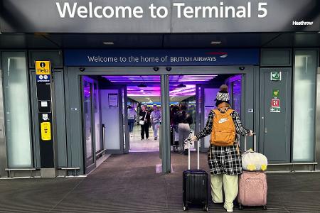 Hoffnung für Reisende in Heathrow: Die Flieger können wieder starten und landen.