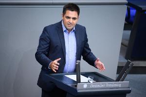 AfD-Fraktion will Bundestagsvize - fünf Männer interessiert